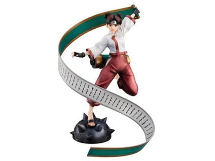 Naruto Gals Tenten Statua Statua Megahouse