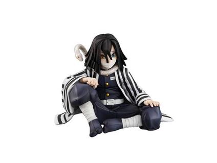 Demon Slayer Kimetsu No Yaiba G.E.M. Pvc Statua Iguro-San Palm Size 7 Cm Megahouse