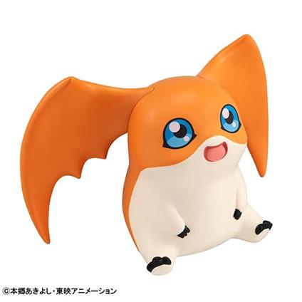 Digimon: Adventure Look Up Ser Patamon Mini Fig (Ne