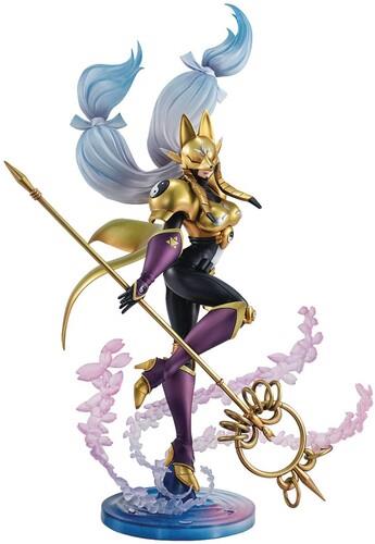 Gem Series Digimon Tamers Sakuyamon Fig