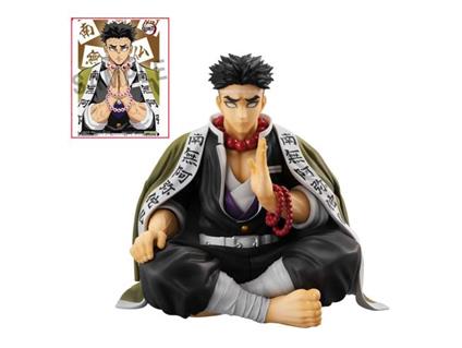 Demon Slayer Kimetsu No Yaiba G.e.m. Pvc Statua Himejima--san Palm Size Special Edition 11 Cm Megahouse