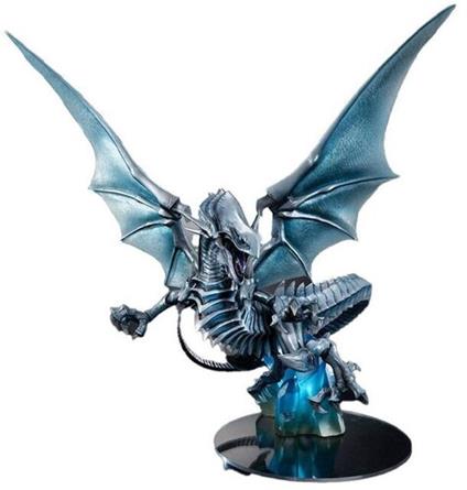 Yu-Gi-Oh Duel Mons Blue Eyes White Dragon Holo Ed