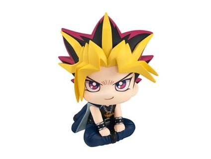 Yu-gi-oh! Duel Monsters Look Up Pvc Statua Yami Yugi 11 Cm Megahouse