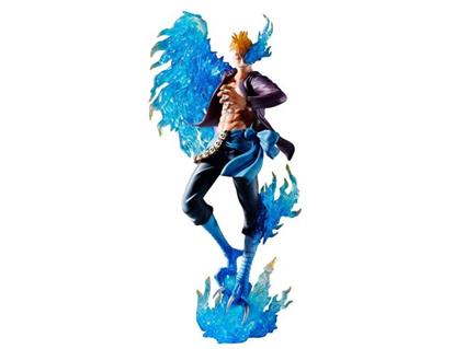 One Piece Pop Marco Phoenix Statua Rerun Statua Megahouse