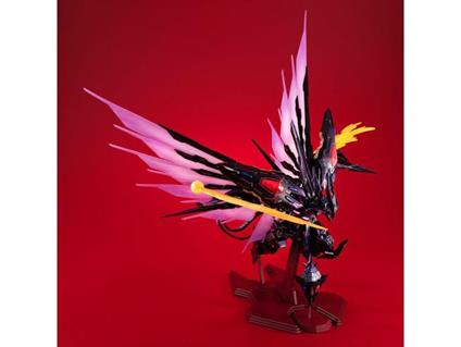 Yu-gi-oh! Zexal Art Works Monsters Pvc Statua Number 107 Galaxy-eyes Tachyon Dragon 38 Cm Megahouse