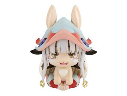 Made In Abyss: The Golden City Of The Scorching Sun Look Up Pvc Statua Nanachi 11 Cm (with Regalo) Megahouse