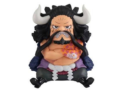 One Piece Look Up Pvc Statua Kaido The Beast 11 Cm Megahouse