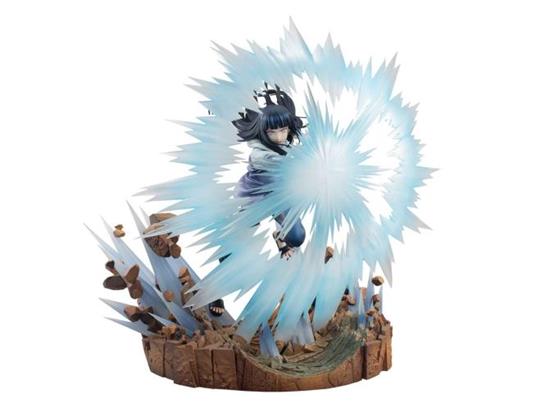 Naruto Gals Hinata Hyuga Ver 4 Statua Statua Megahouse