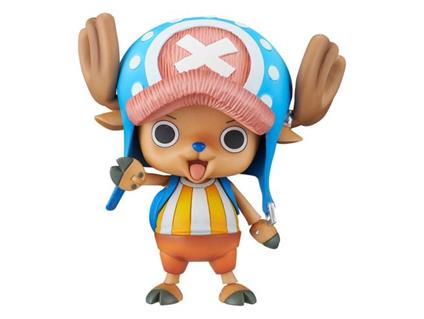 One Piece Variable Action Heroes Action Figura Tony Tony Chopper 8 Cm Megahouse