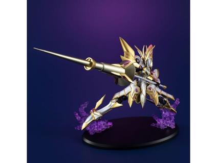Yu-gi-oh! Vrains Duel Monsters Monsters Chronicle Pvc Statua Accesscode Talker 14 Cm Megahouse
