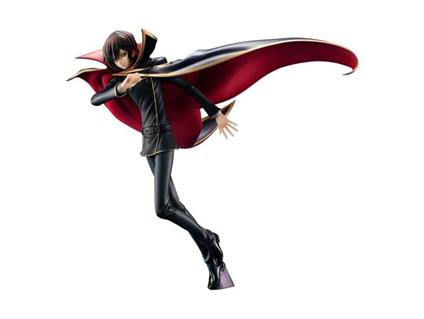 Code Geass Lelouch Of Rebellion G.e.m. Series Pvc Statua Lelouch Lamperouge 15th Anniversary Ver. 23 Cm Megahouse
