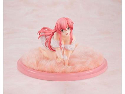 Mobile Suit Gundam Seed Destiny G.e.m. Series Pvc Statua Meer Campbell Wearing Negligee Ver. 9 Cm Megahouse