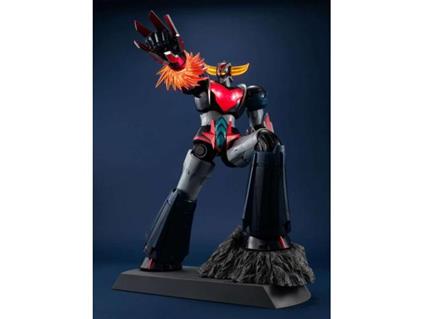 Ufo Robot Goldrake Ultimate Article Mechanical Statua Grendizer U 36cm Megahouse