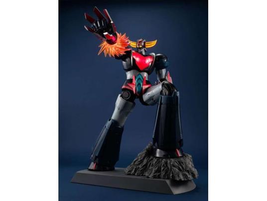 Ufo Robot Goldrake Ultimate Article Mechanical Statua Grendizer U 36cm Megahouse
