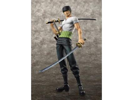 One Piece Excellent Model P.o.p Pvc Statua Neo-dx Roronoa Zoro 10th Limited Ver. 23 Cm Megahouse