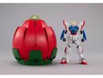 Mobile Suit Gundam Machine Build Series Mobile Fighter G Gundam Budd-Carrier 14 Cm Megahouse