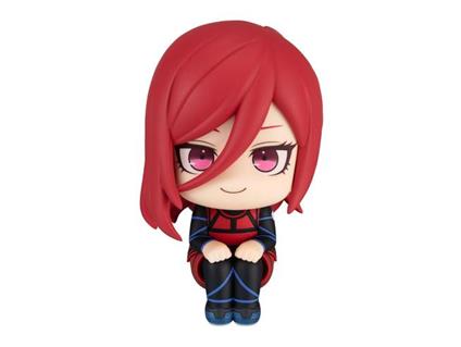 Blue Lock Look Up Pvc Statua Hyoma Chigiri Second Selection Ver. 11 Cm Megahouse