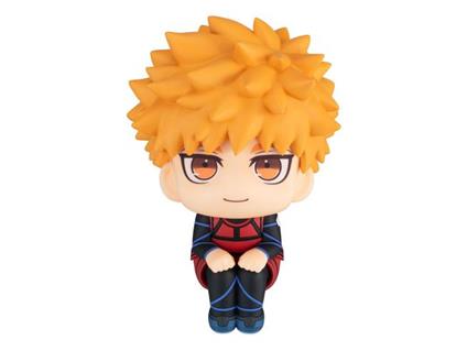 Blue Lock Look Up Pvc Statua Rensuke Kunigami Second Selection Ver. 11 Cm Megahouse