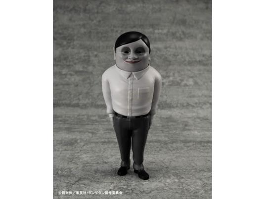 Dandadan Occultic Sofubi Collection Vinile Figura Alien Serpo 15 Cm Megahouse