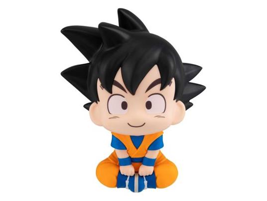 Dragon Ball Daima Look Up Pvc Statua Son Goku Mini 11 Cm Megahouse