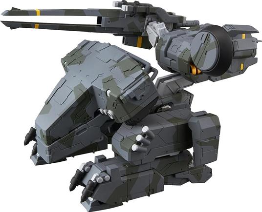 Metal Gear Solid Rex Variable Action D-s Action Figura Megahouse