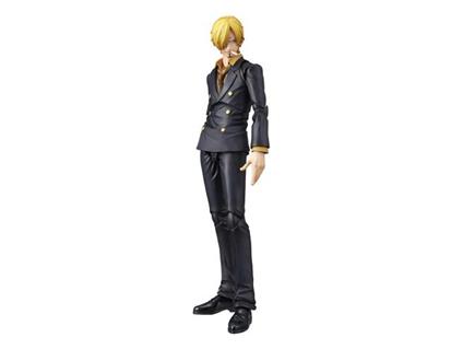 One Piece Variable Action Heroes Action Figura Sanji 18 Cm Megahouse