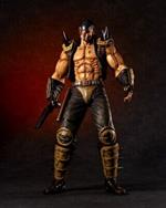 Kaiyodo Mega Sofubi Advance Hokuto No Ken Jagi