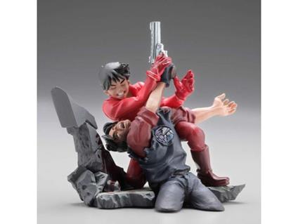 AKIRA MINIQ PART.2 TETSUO BOX DISPLAY (6 Mini Figura Kaiyodo