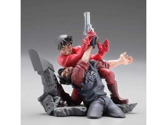 AKIRA MINIQ PART.2 TETSUO BOX DISPLAY (6 Mini Figura Kaiyodo