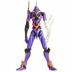 Revoltech Eva Evolution 015 Eva 01 Awake
