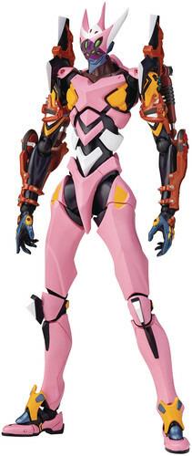 Evangelion Evolution Revoltech Action Figure EV-023 KAi Unit 8 y 18 cm