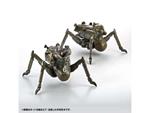 MASCHINEN KRIEGER GLADIAT SET ARTPLA MK Model Kit Kaiyodo
