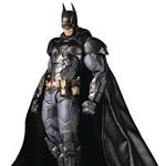 Revoltech Ay Dc Batman Arkham Kni Af Action Figura Kaiyodo