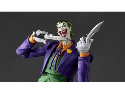 Revoltech Ay Dc Joker Ver .1.5 Af Action Figura Kaiyodo