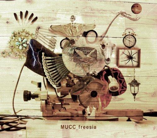 Freesia - CD Audio di Mucc