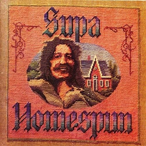 Homespun (Japanese Edition) - CD Audio di Supa