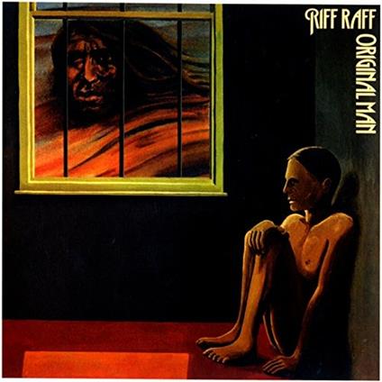 Original Man (Japanese Edition) - CD Audio di Riff Raff