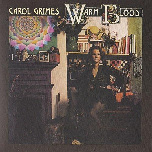 Warm Blood (Japanese Limited Edition) - CD Audio di Carol Grimes