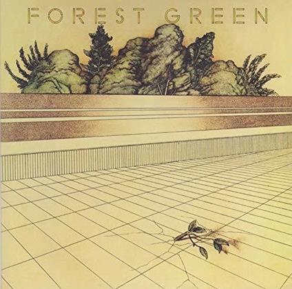 Forest Green - CD Audio di Forest Green