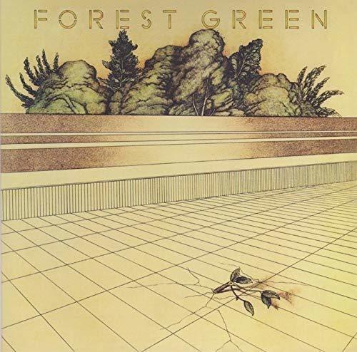 Forest Green - CD Audio di Forest Green