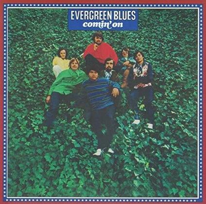 Comin' on - CD Audio di Evergreen Blues