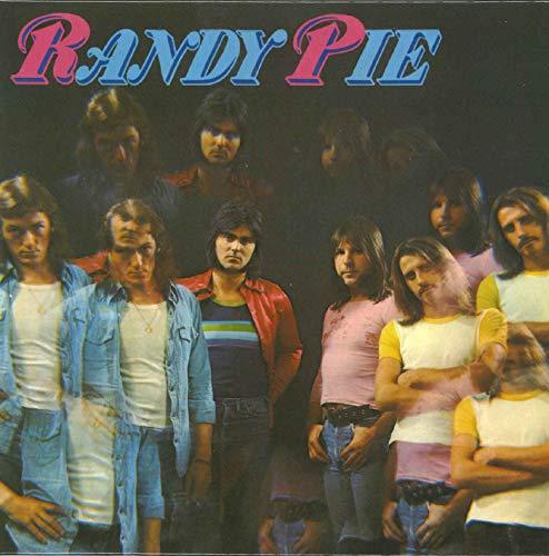Randy Pie - CD Audio di Randy Pie