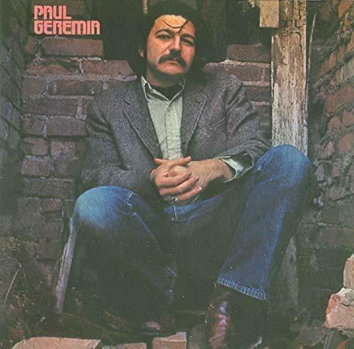 Paul Geremia - CD Audio di Paul Geremia