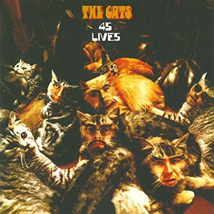 45 Lives - CD Audio di Cats
