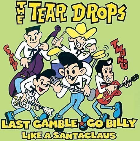 Last Gamble Go Billy - Vinile LP di TBA