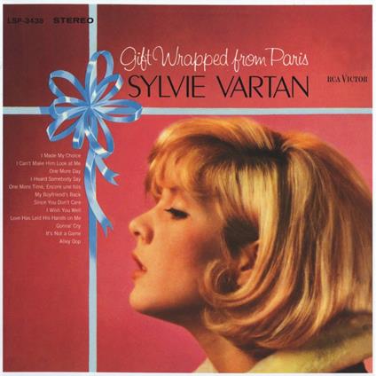 Gift Wrapped From Paris - CD Audio di Sylvie Vartan