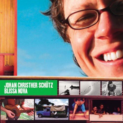 Johan Christher Schutz - Blissa Nova - CD Audio