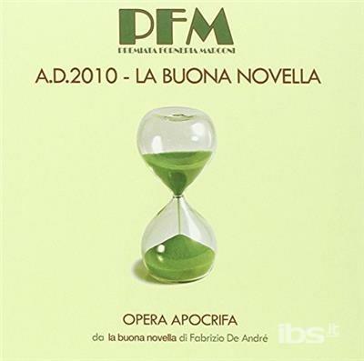 Ad2010-La Buona Novella - SHM-CD di Premiata Forneria Marconi