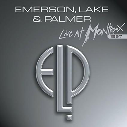 Live At Montreux 1997 - CD Audio di Keith Emerson,Carl Palmer,Greg Lake,Emerson Lake & Palmer