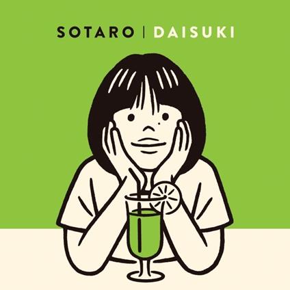 Daisuki - Vinile LP di Sotaro